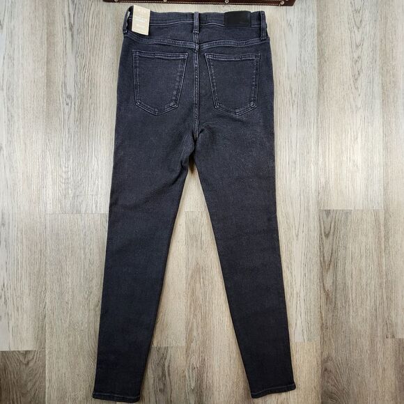 Madewell High-Rise Skinny Jeans size 29 - Picture 4 of 7